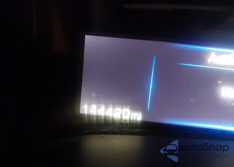 2013 Cadillac Srx Luxury Collection z USA, uszkodzony, nr VIN 3GYFNCE30DS645840